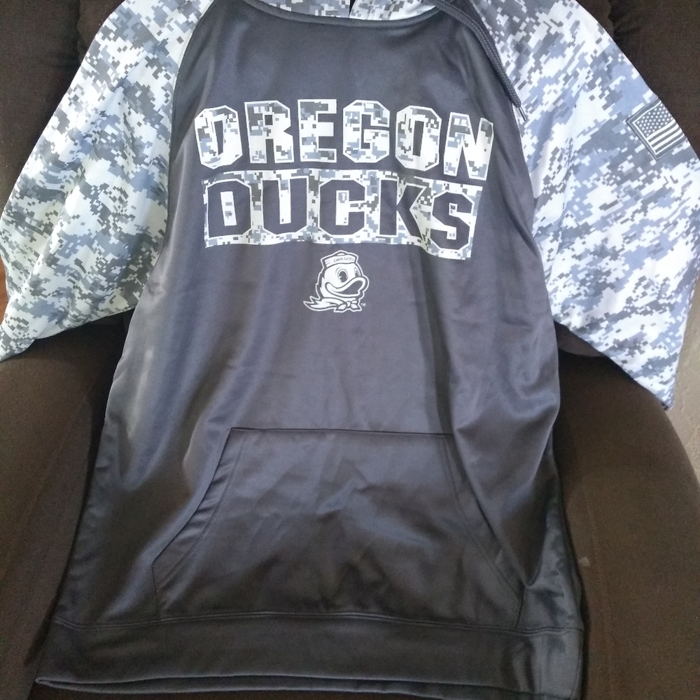 Oregon Ducks Hoodie
